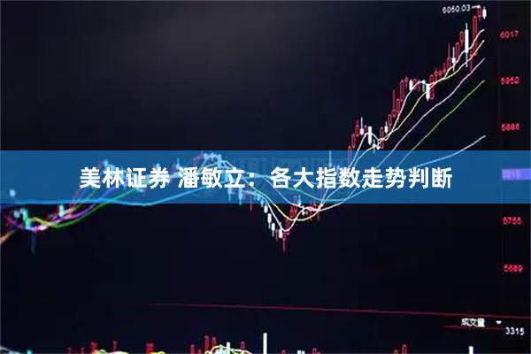 美林证券 潘敏立：各大指数走势判断